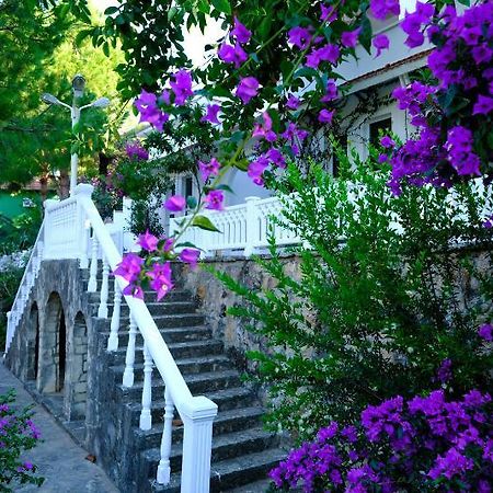Larissa Hill Beach Hotel Конаклы Экстерьер фото